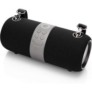 image:imageColeman CBT60 True Wireless Waterproof Portable Bluetooth SpeakerBlack