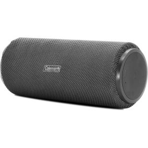 image:imageColeman CBT90 Portable Water Resistant Bluetooth Speaker GrayGray