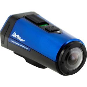 image:imageColeman CX9WPBL AktivSport Coleman 1080p HD Action Sports Camera with GPS 1Inch OLED and Health Stats BlueBlue