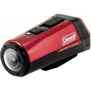 image:imageColeman CX9WPBL AktivSport Coleman 1080p HD Action Sports Camera with GPS 1Inch OLED and Health Stats BlueRed