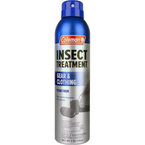 image:imageColeman Gear and Clothing Permethrin Insect and Tick Repellent 6 Ounce