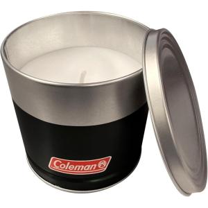 image:imageColeman Outdoor Citronella Candle DecorativeBlack