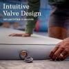 image:imageColeman Cloudland SelfInflating Sleeping Pad Insulating Foam with Extra Thick DesignContains Pfas