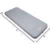 image:imageColeman Cloudland SelfInflating Sleeping Pad Insulating Foam with Extra Thick DesignContains Pfas