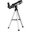 image:imageColeman 360x50 Refractor Telescope Kit with HeavyDuty Carrying Case C36050  Crimson RedDeep Space Black