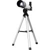 image:imageColeman 360x50 Refractor Telescope Kit with HeavyDuty Carrying Case C36050  Crimson RedElegant White
