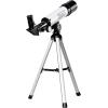 image:imageColeman 360x50 Refractor Telescope Kit with HeavyDuty Carrying Case C36050  Crimson RedElegant White