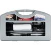 image:imageColeman 360x50 Refractor Telescope Kit with HeavyDuty Carrying Case C36050  Crimson RedElegant White