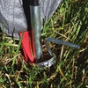 image:imageColeman Hooligan Backpacking Tent  Red 4Person