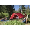 image:imageColeman Hooligan Backpacking Tent  Red 4Person