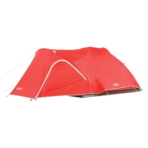 image:imageColeman Hooligan Backpacking Tent  Red 4Person
