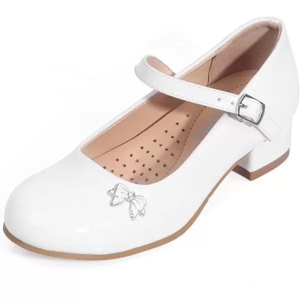 Butterfly White