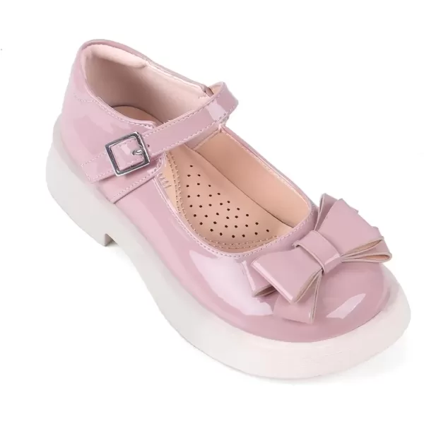 Single Buckle-pink