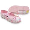 imageADAMUMU Girls Dress Shoes Flower Girl Shoes for Weeding Cute Toddler Mary Jane ShoesBow Colorful