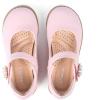 imageADAMUMU Girls Dress Shoes Flower Girl Shoes for Weeding Cute Toddler Mary Jane ShoesPink17