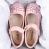 imageADAMUMU Girls Dress Shoes Flower Girl Shoes for Weeding Cute Toddler Mary Jane ShoesPink25
