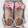 imageADAMUMU Girls Dress Shoes Flower Girl Shoes for Weeding Cute Toddler Mary Jane ShoesPink26