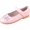 imageADAMUMU Girls Dress Shoes Flower Girl Shoes for Weeding Cute Toddler Mary Jane ShoesPink25