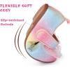 imageADAMUMU Girls Dress Up Shoes Sparkly Shoes for Girls Princess Mary Jane School Uniform Dress Shoes in Performance Prom and Graduation for ToddlerLittleBig KidsBow