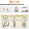 imageADAMUMU Girls Dress Up Shoes Sparkly Shoes for Girls Princess Mary Jane School Uniform Dress Shoes in Performance Prom and Graduation for ToddlerLittleBig KidsBow