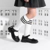 imageADAMUMU Little Girls Princess Shoes Glittler Dress Shoes for Gilrs Toddler Girl Heels for Christmas Parties and Holiday CelebrationsXy02black