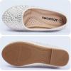 imageADAMUMU Girls Dress Up Shoes Sparkly Shoes for Girls Princess Mary Jane School Uniform Dress Shoes in Performance Prom and Graduation for ToddlerLittleBig KidsSilver