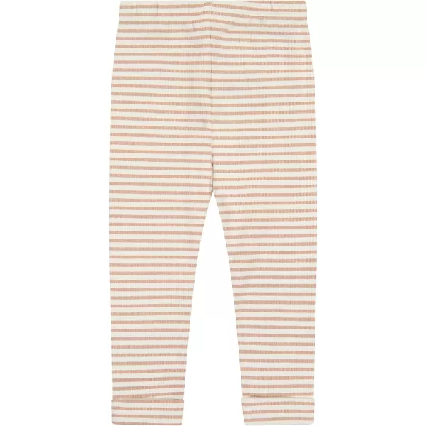 Laura Ashley 3-Piece Infant Clothes Set with Baby Sweater, Leggings and Knit Hat, 100% Cotton Knitted Outfit for Girls, 0-18M