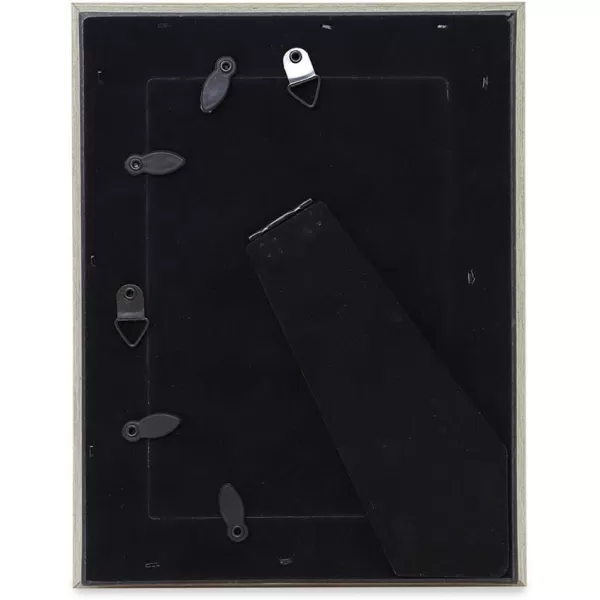 Laura Ashley 4x4 Silver Beveled Mirror Picture Frame, Classic Mirrored Frame with Deep Slanted Angle, Wall-Mountable, Made for Tabletop Display, Photo Gallery and Wall Art, 