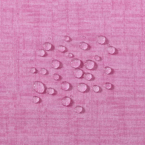 Laura Ashley Decorative Tablecloth, Wrinkle and Stain Resistant, Spillproof Water Repellant, Easy Care Washable Polyester Fabric for Dining, Kitchen, Holiday and Party, 70" Round, Cosmos