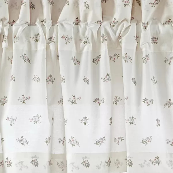 Laura Ashley - Full Comforter Set, Reversible Cotton Bedding with Matching Shams &amp; Bedskirt, Stylish Home Decor for All Seasons 