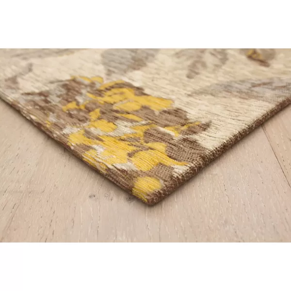 Laura Ashley Halstead Jacquard Chenille 27" x 45" Accent Rug, Gray
