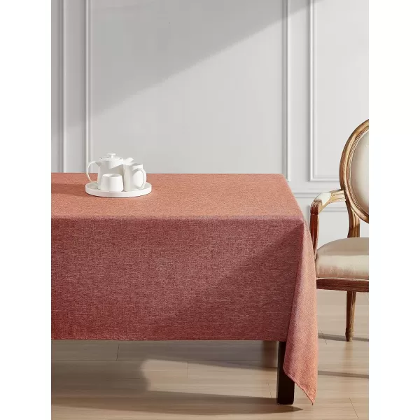 Laura Ashley Harper Luxuriously Smooth Fabric Napkins for Formal or Casual Dining, Holiday, Banquet, Wedding or Party, Set of 6 Napkins, Gold