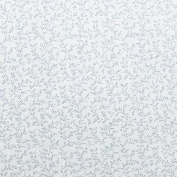 Laura Ashley Home Adelina White Ruffle Euro Sham Pair