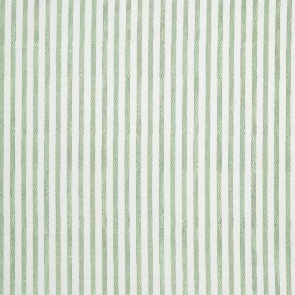 Laura Ashley Home Adelina White Ruffle Euro Sham Pair