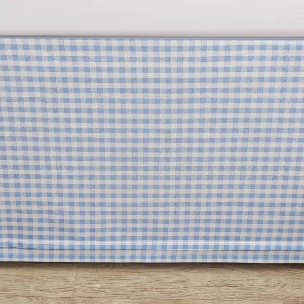 Laura Ashley Home - Cotton Ruffled Bedskirt, Lightweight &amp; Classic Style 