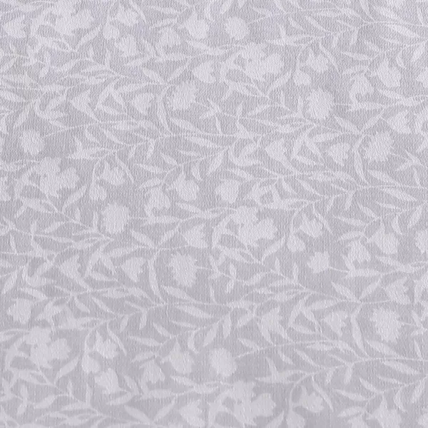 Laura Ashley Home - Full Sheets, Soft Sateen Cotton Bedding Set - Sleek, Smooth, &amp; Breathable Home Decor,Blossoming Blue