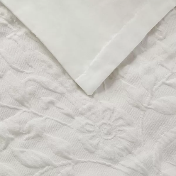 Laura Ashley Home- Queen Duvet Cover Set, Cotton Reversible Bedding with Matching Sham, Farmhouse Home Décor 