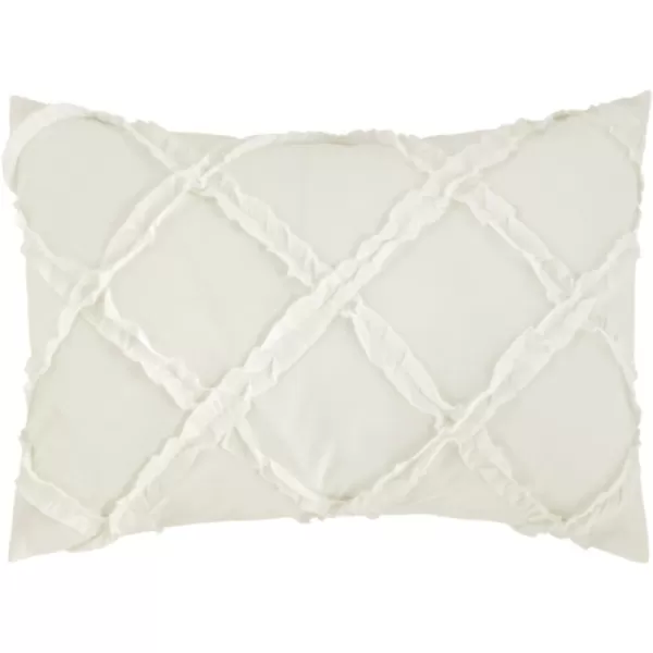 Laura Ashley Home - Queen Duvet Cover Set, Reversible Cotton Bedding with Matching Shams &amp; Button Closure, All Season Home Decor 