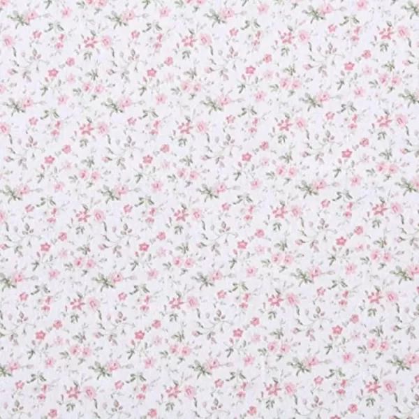 Laura Ashley Home - Queen Sheets, Cotton Flannel Bedding Set, Brushed for Extra Softness &amp; Comfort 