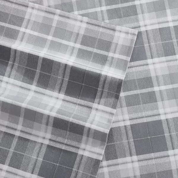Laura Ashley Home - Queen Sheets, Cotton Flannel Bedding Set, Brushed for Extra Softness &amp; Comfort 