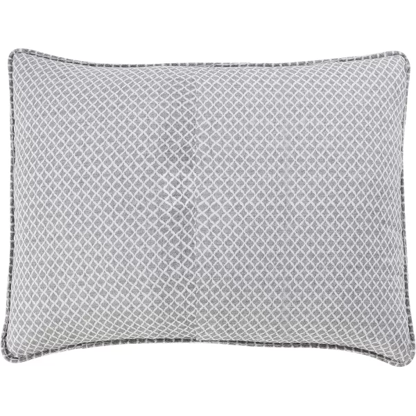 Laura Ashley Home - Twin Quilt Set, Reversible Cotton Bedding with Matching Sham, Pre-Washed Home Decor for Added Softness 