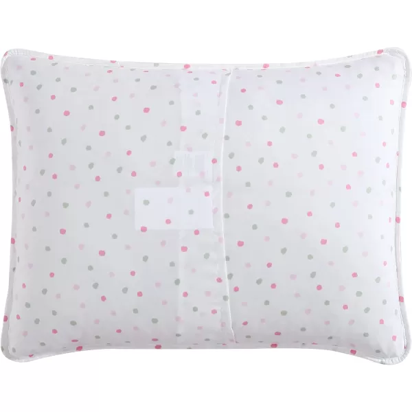 Laura Ashley Kids - Twin Quilt Set, Reversible Kids Bedding with Matching Sham, Ideal for Toddler Bedding Set 