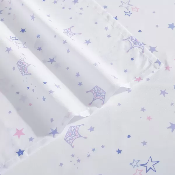 Laura Ashley Kids - Twin Sheets, Soft Wrinkle-Resistant Toddler Bedding Set, Fun &amp; Whimsical Bedroom Decor 