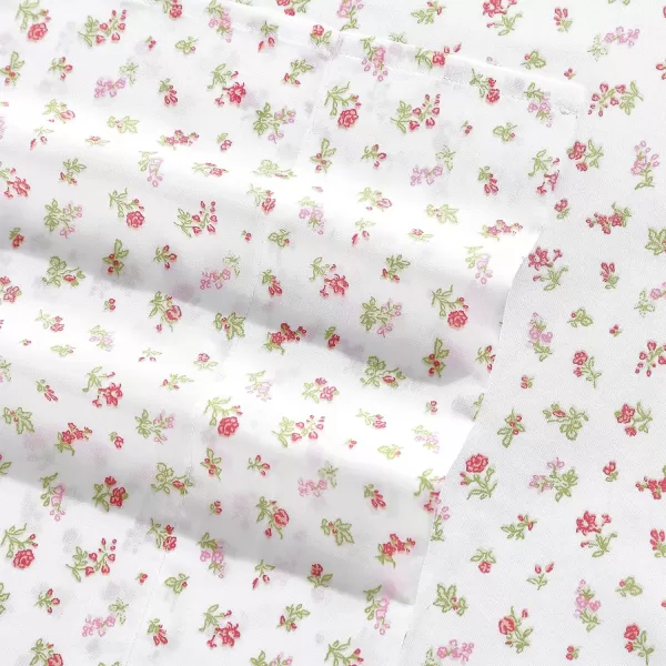 Laura Ashley Kids - Twin Sheets, Soft Wrinkle-Resistant Toddler Bedding Set, Fun &amp; Whimsical Bedroom Decor 