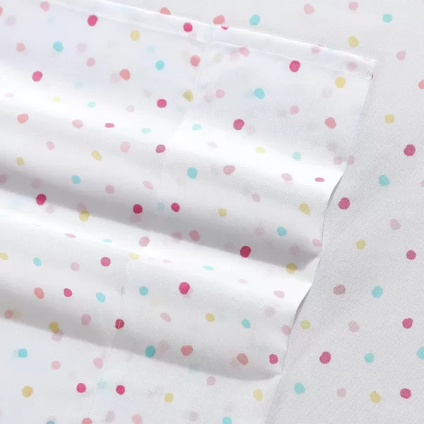 Laura Ashley Kids - Twin Sheets, Soft Wrinkle-Resistant Toddler Bedding Set, Fun &amp; Whimsical Bedroom Decor 