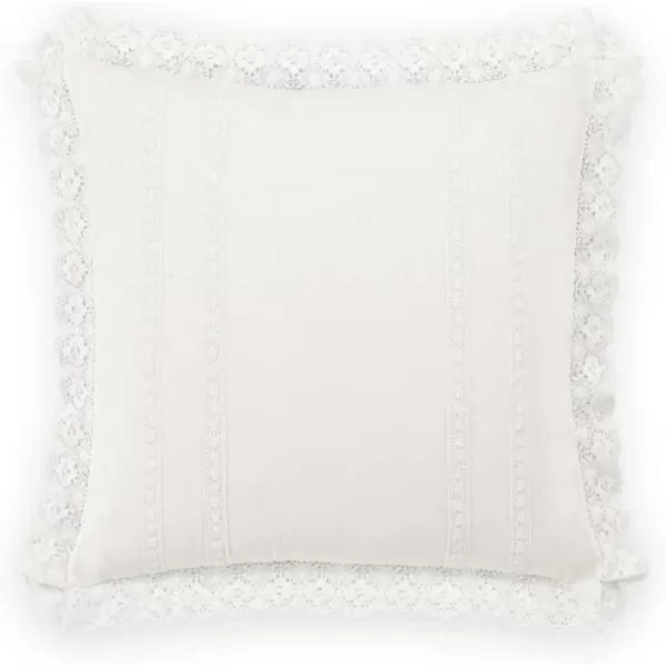 Laura Ashley - King Duvet Cover Set, Reversible Cotton Bedding with Matching Shams, Lightweight Home Decor for All Seasons 