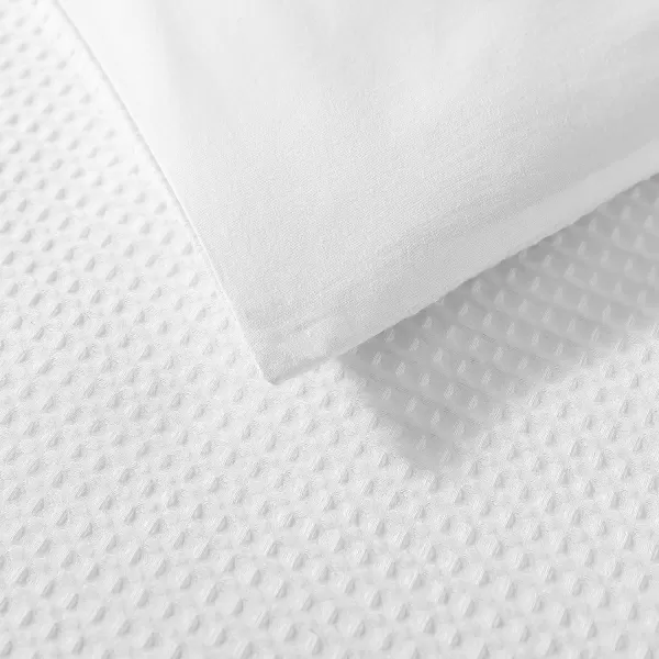 Laura Ashley- Queen Duvet Cover Set, Reversible Cotton Bedding Set with Matching Shams, Farmhouse Home Décor 