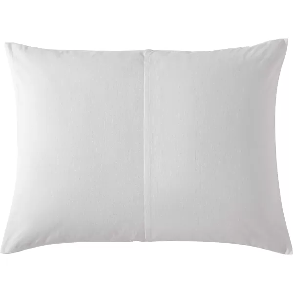 Laura Ashley- Queen Duvet Cover Set, Reversible Cotton Bedding Set with Matching Shams, Farmhouse Home Décor 
