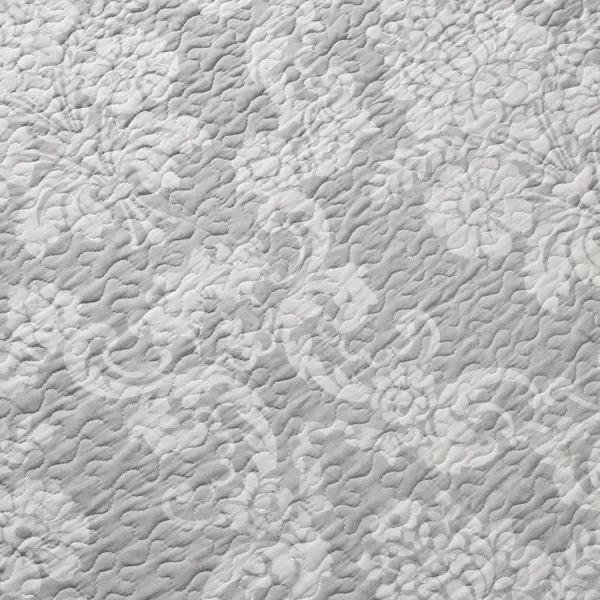 Laura Ashley- Queen Quilt Set, Cotton Reversible Bedding Set with Bonus Pillow Cover, All Season Cottage Home Décor 
