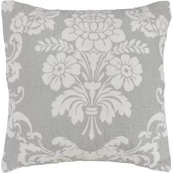 Laura Ashley- Queen Quilt Set, Cotton Reversible Bedding Set with Bonus Pillow Cover, All Season Cottage Home Décor 